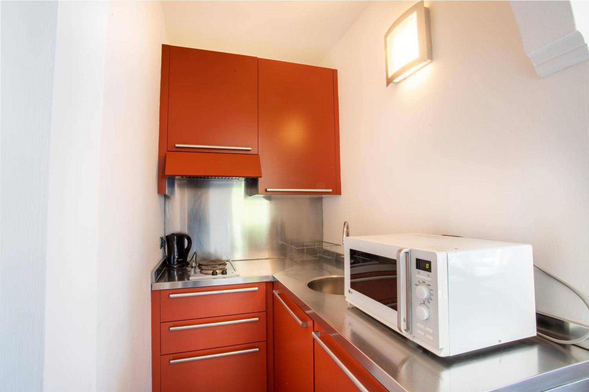 Holiday Apartments Bellariva Ngoại thất bức ảnh