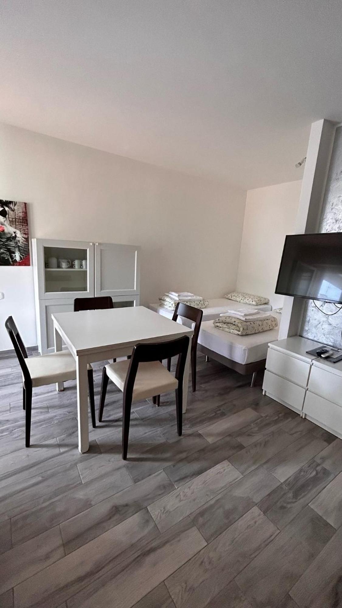 Holiday Apartments Bellariva Ngoại thất bức ảnh
