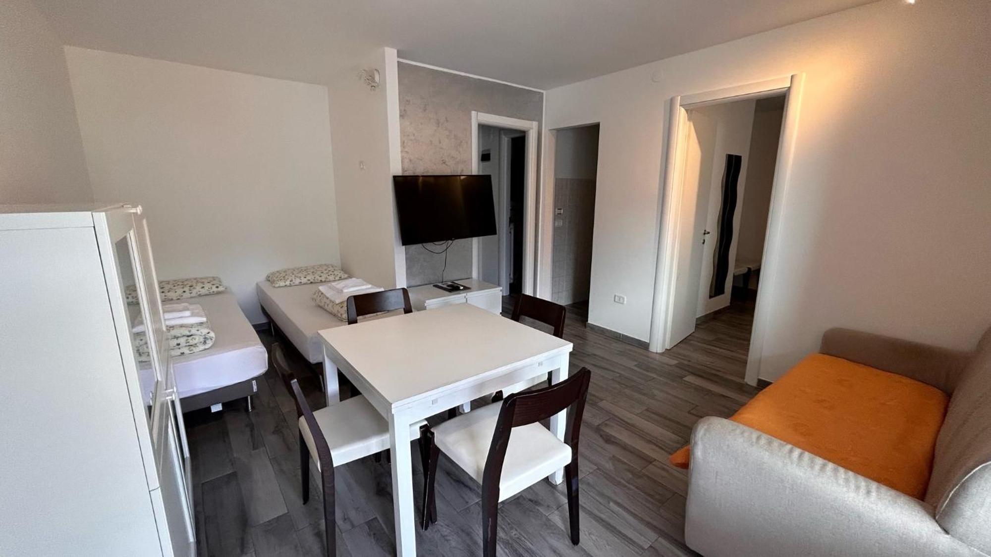 Holiday Apartments Bellariva Ngoại thất bức ảnh