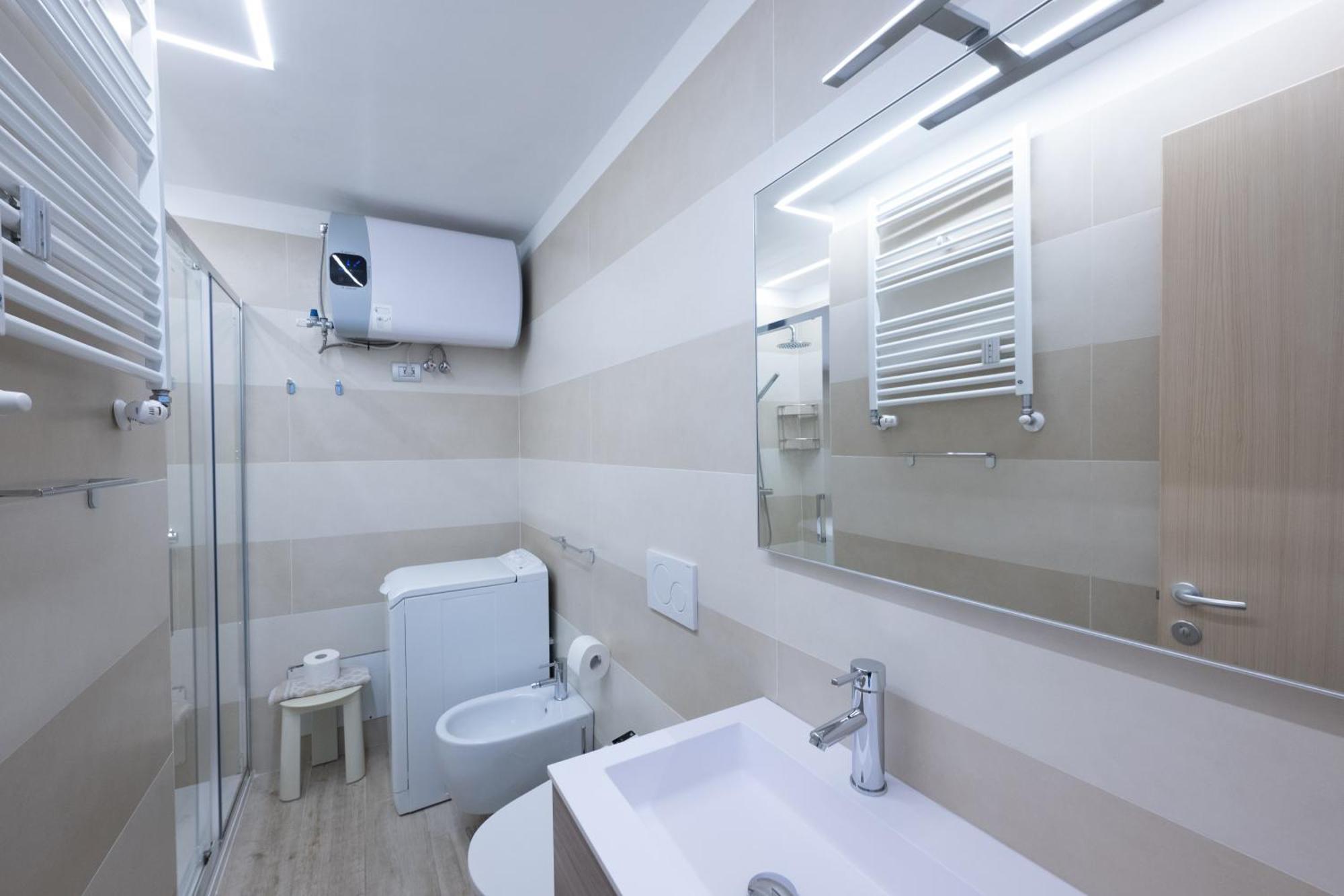 Holiday Apartments Bellariva Ngoại thất bức ảnh