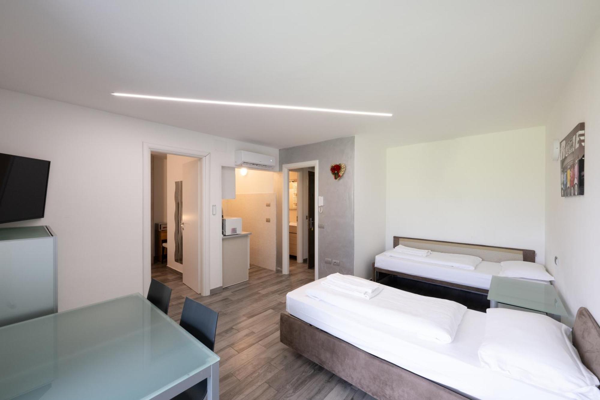 Holiday Apartments Bellariva Ngoại thất bức ảnh