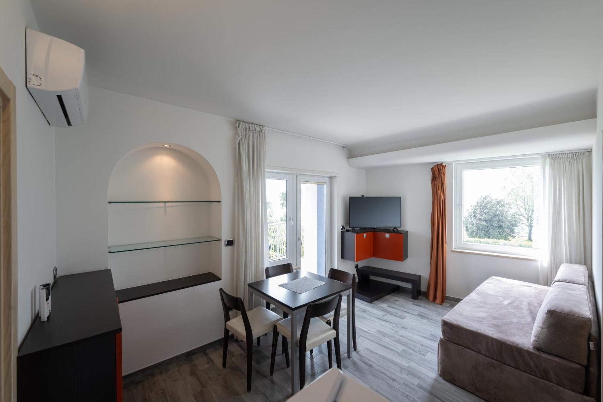 Holiday Apartments Bellariva Ngoại thất bức ảnh