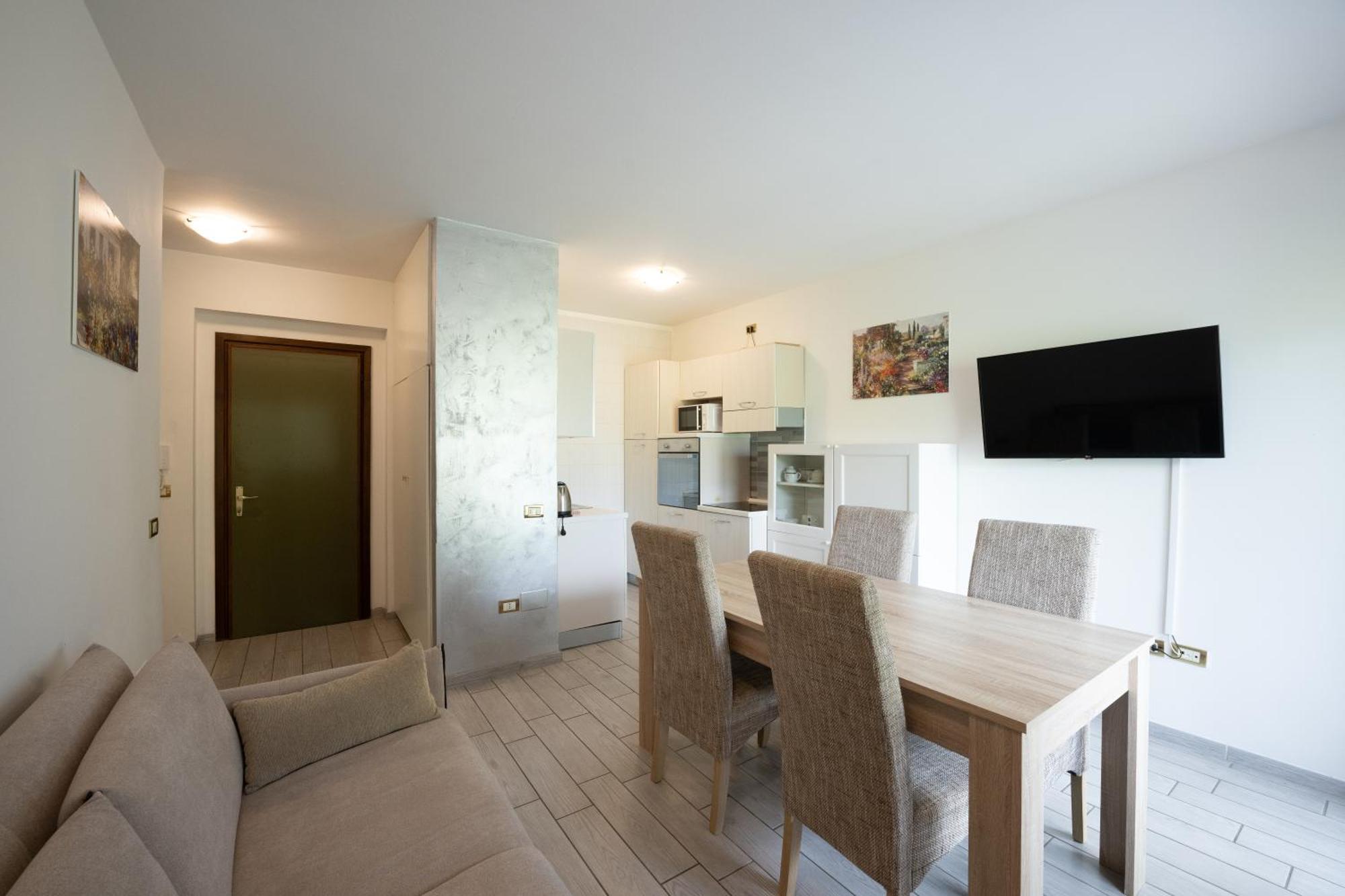 Holiday Apartments Bellariva Ngoại thất bức ảnh