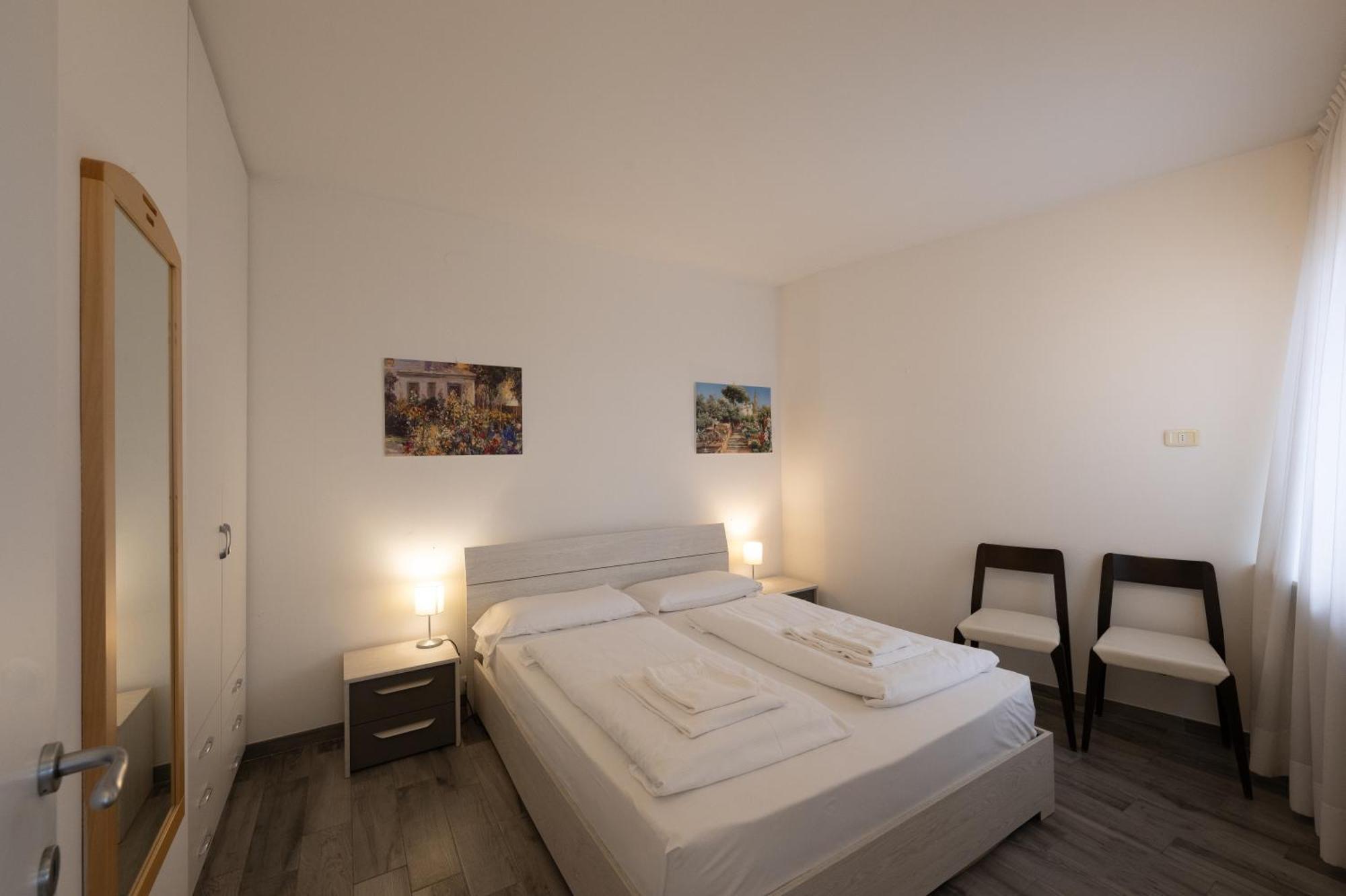 Holiday Apartments Bellariva Ngoại thất bức ảnh