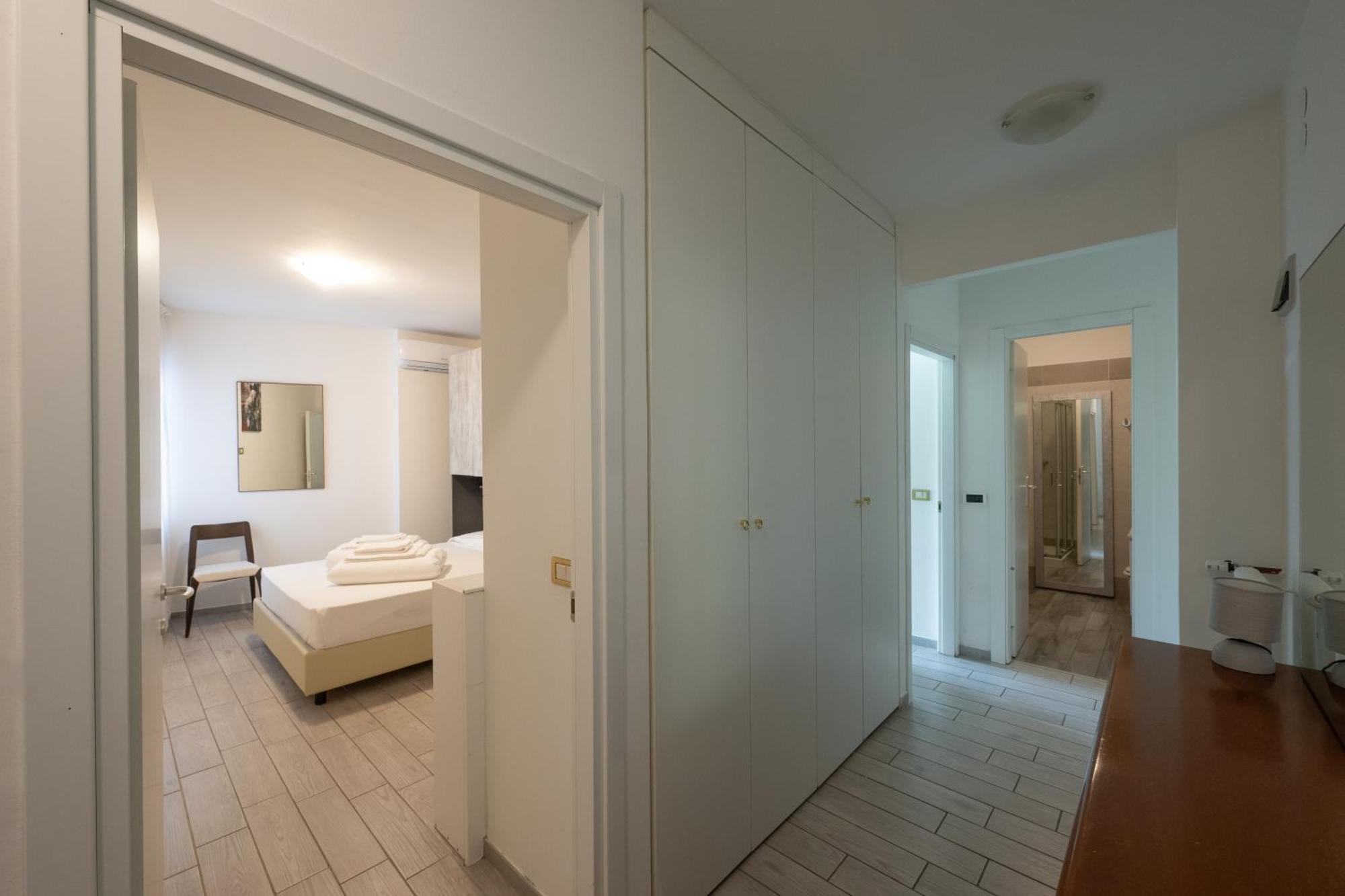 Holiday Apartments Bellariva Ngoại thất bức ảnh