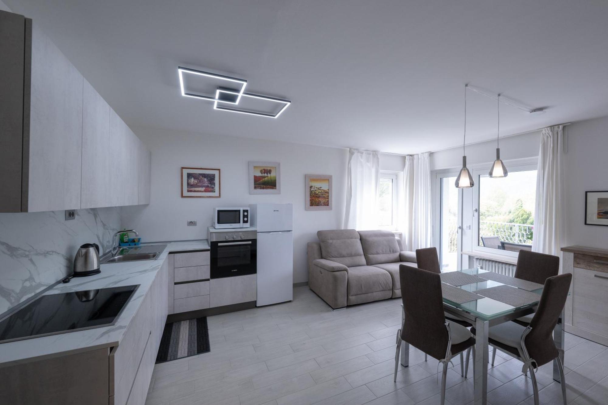 Holiday Apartments Bellariva Ngoại thất bức ảnh