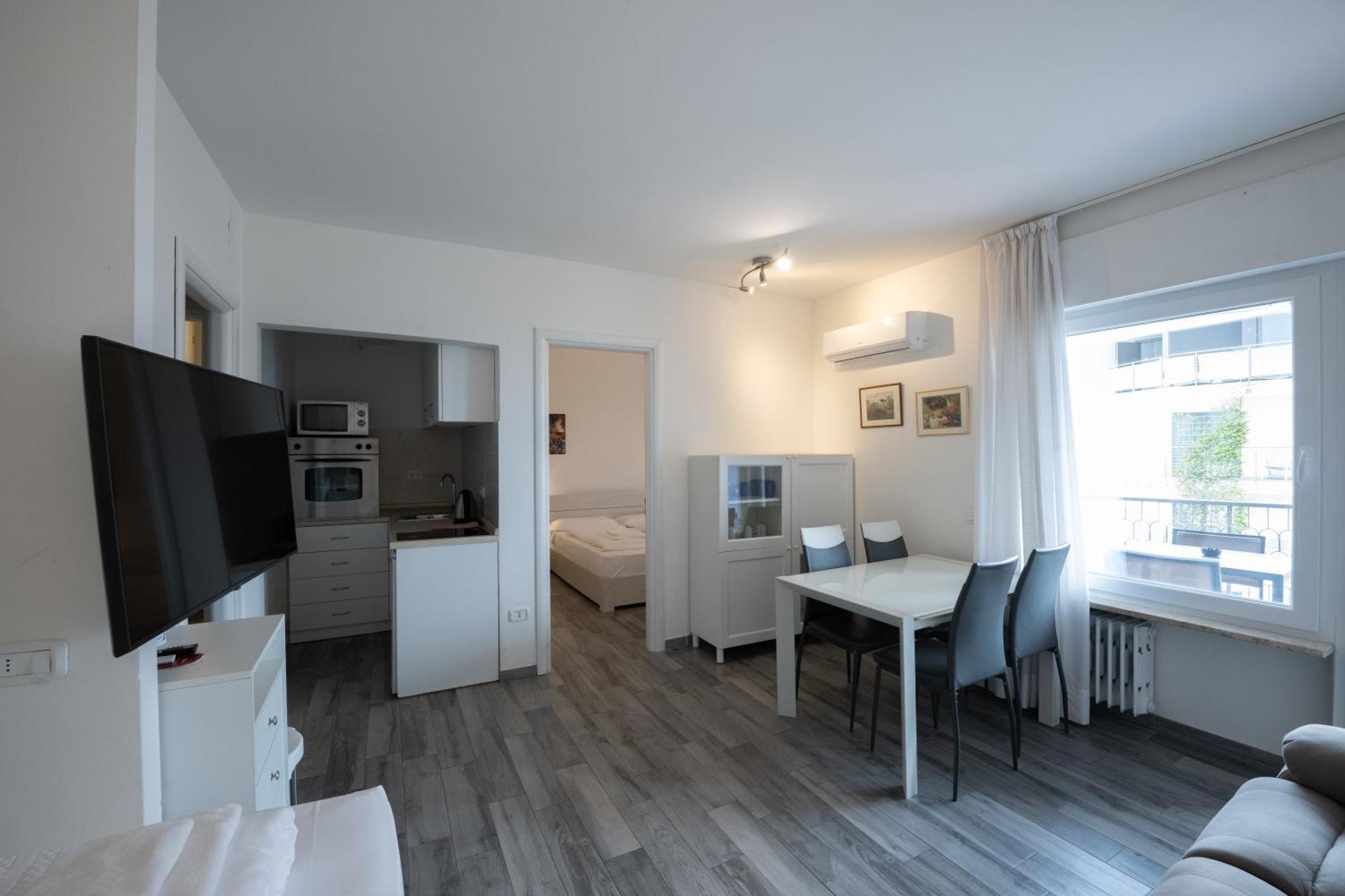 Holiday Apartments Bellariva Ngoại thất bức ảnh