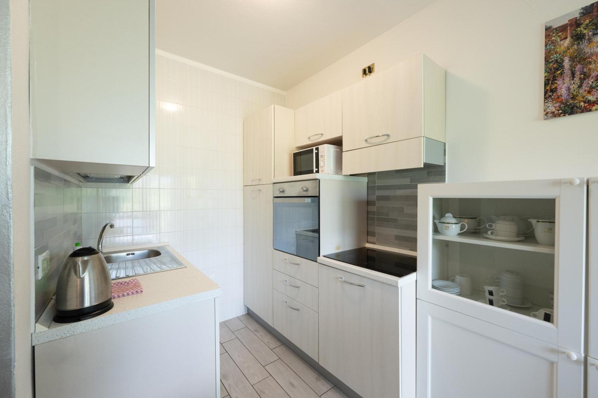 Holiday Apartments Bellariva Ngoại thất bức ảnh