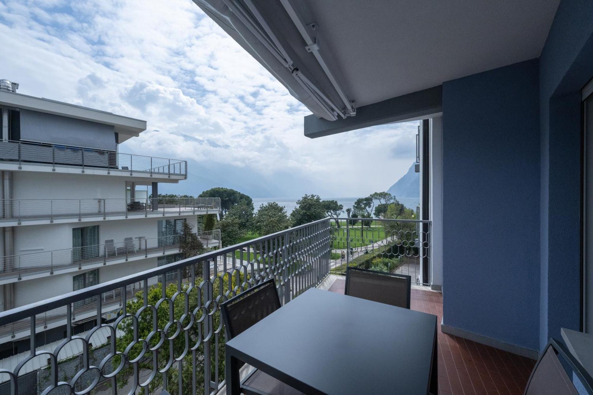 Holiday Apartments Bellariva Ngoại thất bức ảnh