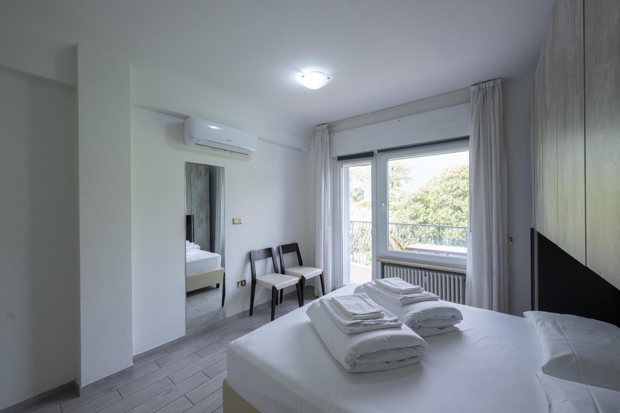 Holiday Apartments Bellariva Ngoại thất bức ảnh