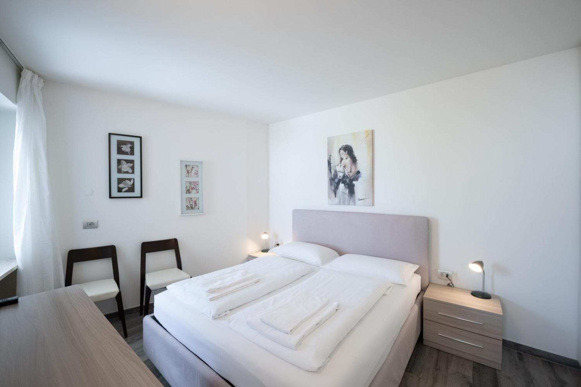 Holiday Apartments Bellariva Ngoại thất bức ảnh