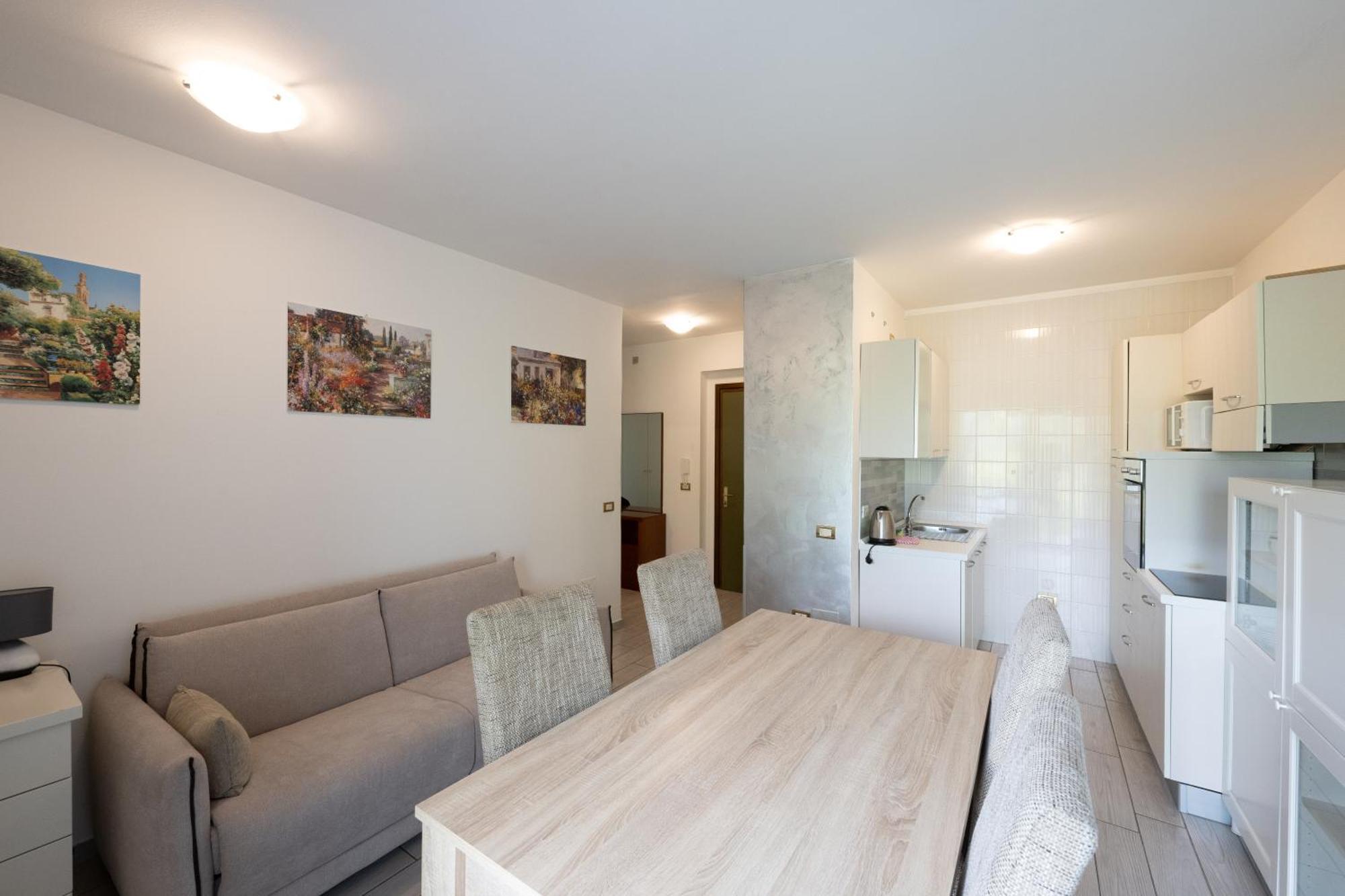 Holiday Apartments Bellariva Ngoại thất bức ảnh