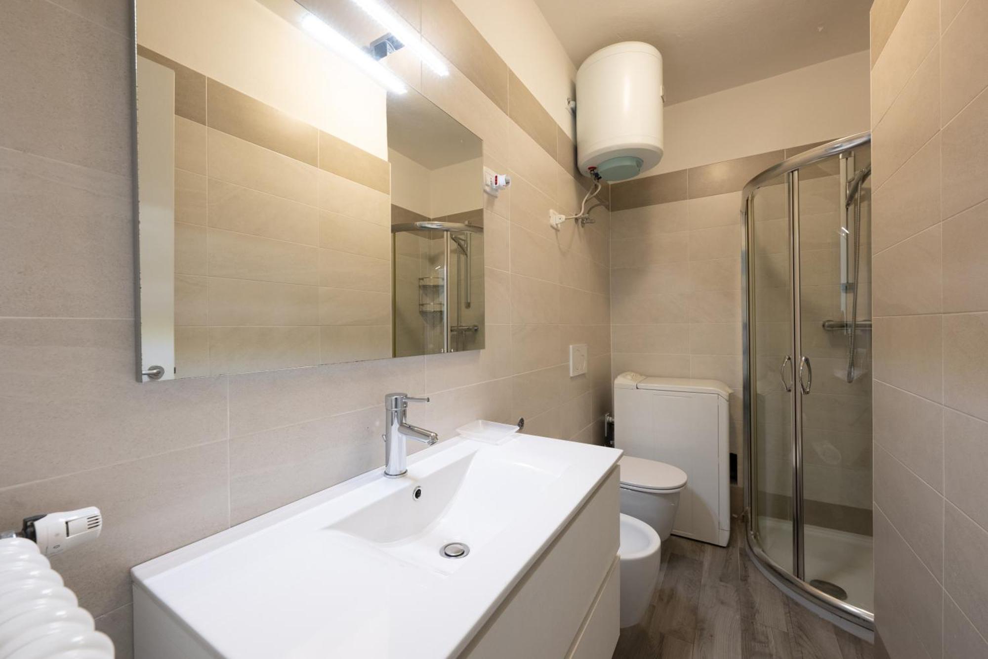 Holiday Apartments Bellariva Ngoại thất bức ảnh
