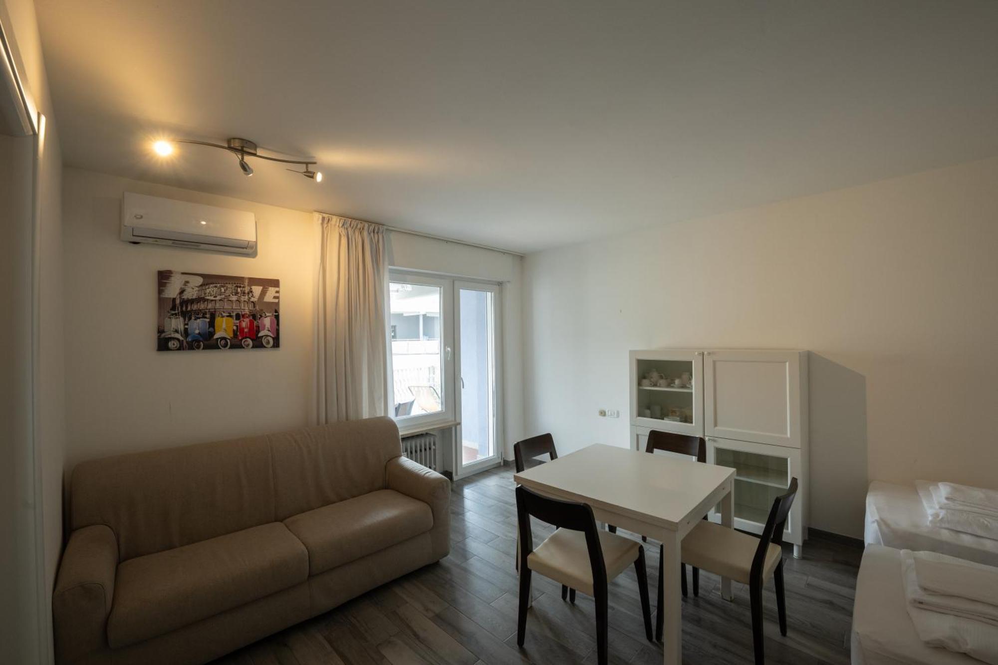 Holiday Apartments Bellariva Ngoại thất bức ảnh