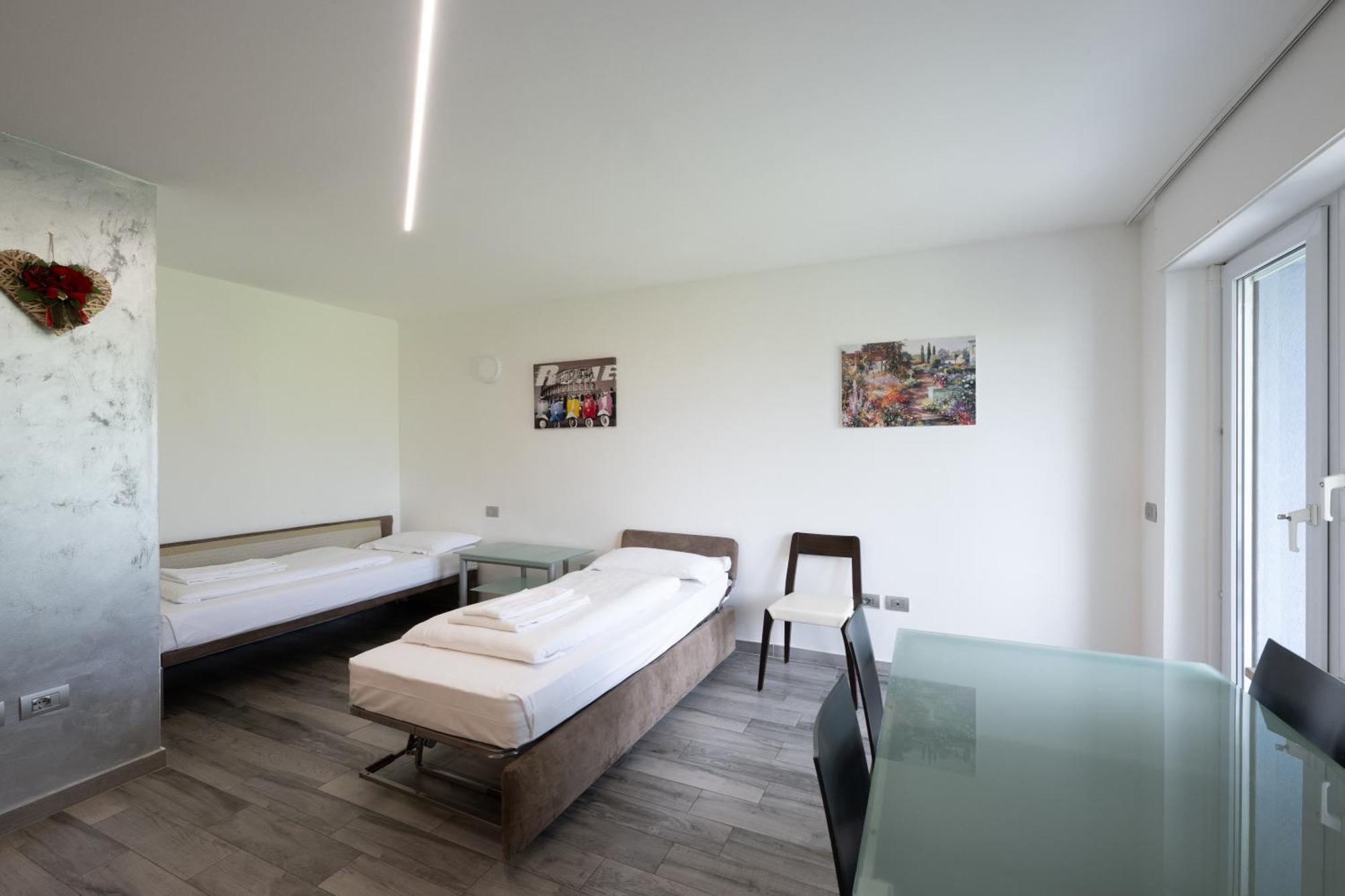 Holiday Apartments Bellariva Ngoại thất bức ảnh