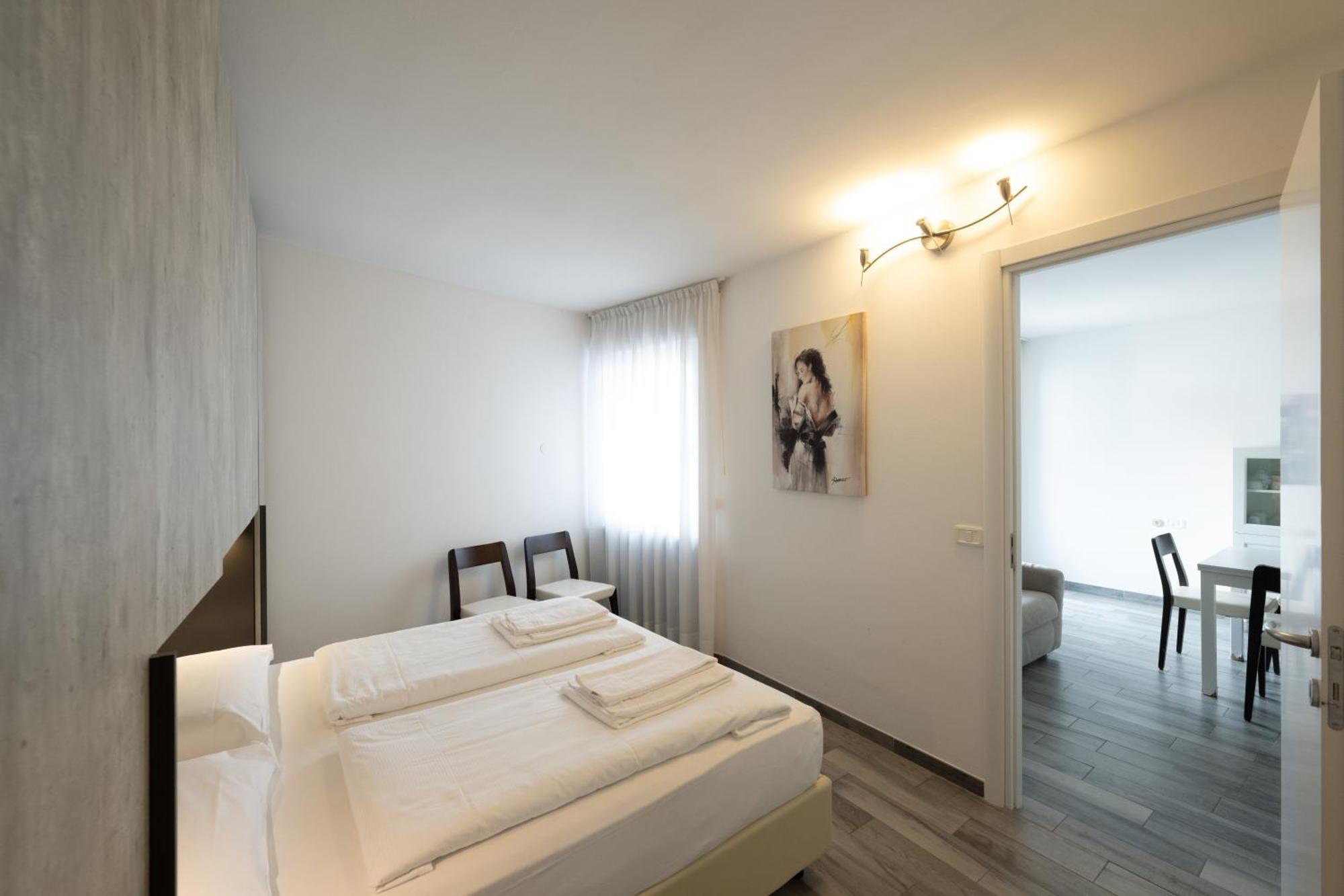Holiday Apartments Bellariva Ngoại thất bức ảnh