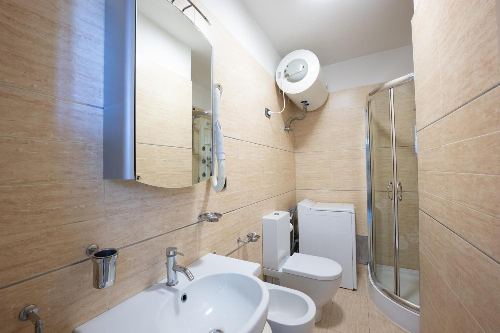 Holiday Apartments Bellariva Ngoại thất bức ảnh